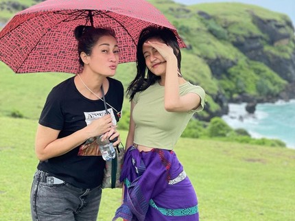 Keisya Levronka Dinilai Tak Sopan, Ibunda Tulis Pesan Minta Maaf