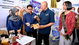 Revolusi Mental Diperlukan untuk Meningkatkan Citra Koperasi
