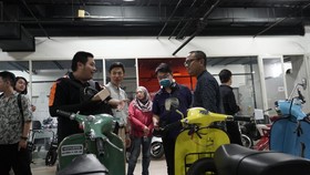 Strarup Taiwan Sambangi Smesco, Bahas Ekosistem UMKM Teknologi