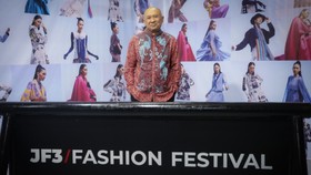 Menteri Teten Sebut Banyak Brand Fesyen Lokal Tembus Pasar Global