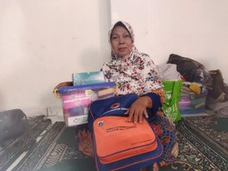 Korban Kebakaran di Setiabudi Harap Pemprov DKI Bantu Perbaiki Rumahnya