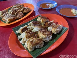 Kuotie dan Gyoza Serupa Tapi Tak Sama, Apa Bedanya?