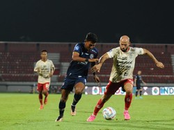 Susunan Pemain Bali United Vs Arema FC: Duet Dedik-Rafli Siap Unjuk Gigi