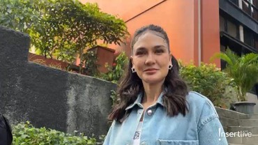 Pamer Kemesraan dengan Maxime Bouttier, Luna Maya: Daripada Diambil Orang Lain