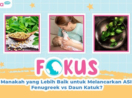 Manakah yang Lebih Baik untuk Melancarkan ASI: Fenugreek vs Daun Katuk?
