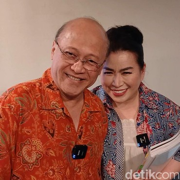 Datangi Polda, Mario Teguh Jalani Pemeriksaan atas Dugaan Penipuan Rp5 Miliar