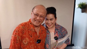 Datangi Polda, Mario Teguh Jalani Pemeriksaan atas Dugaan Penipuan Rp5 Miliar