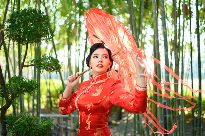 Menjelajahi Rahasia Kecantikan dan Panjang Umur Orang China!/Foto:freepik/Jcomp