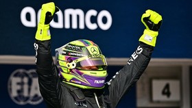 Hasil Kualifikasi F1 GP Hungaria 2023: Hamilton Pole Lagi Sejak 2021