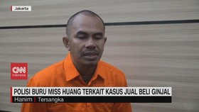 VIDEO: Cerita Tersangka Sindikat Jual Beli Ginjal di Indonesia
