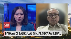 VIDEO: Bahaya di Balik Jual Ginjal Secara Ilegal