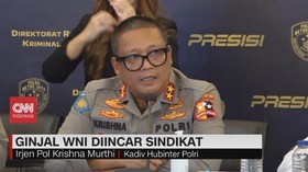 VIDEO: Ginjal WNI Diincar Sindikat