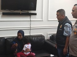 WN Malaysia Minta Dipulangkan ke Negara Asal, Tak Tahan Diperas Suami di Lampung