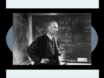 Oppenheimer, Pencipta Bom Atom yang Mengubah Sejarah Dunia