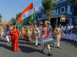 Negara India Bakal Ganti Nama? Ini Istilah Sansekerta yang Dipilih