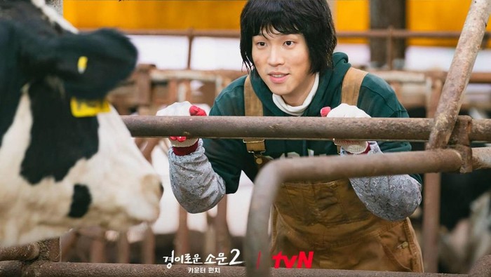 Punya Karakter yang Selalu Berbeda, Ini 4 Peran Yoo In Soo di Drakor Paling Populer