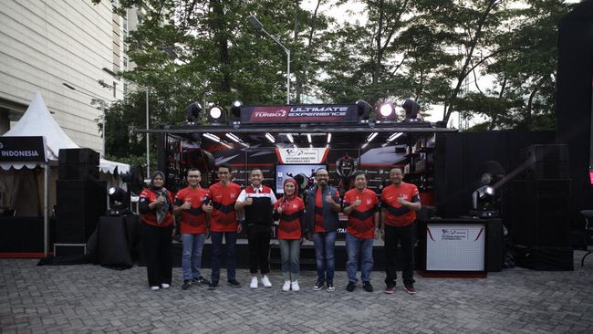 Pertamina Grand Prix of Indonesia Hadir Lagi di Mandalika