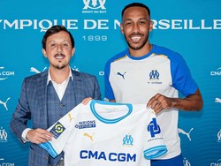 Aubameyang yang Dibuang Chelsea, Ditampung Marseille
