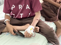 Pasien yang Lebih Kuat dari Besi