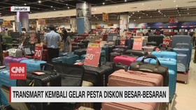 VIDEO: Transmart Kembali Gelar Pesta Diskon Besar-Besaran