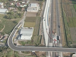 Progres Terkini Proyek Tol Solo-Jogja-YIA