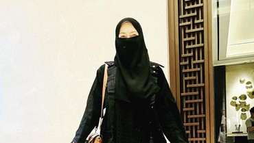 Inikah Alasan Ratu Rizky Nabila Akhirnya Memutuskan Pakai Cadar?