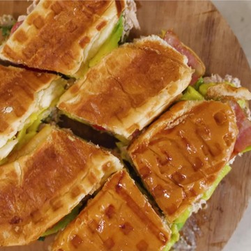 Viral di TikTok! Ini Resep Tunacado Sandwich yang Super Lezat dan Gampang Dibuat Ala Chef Willgoz