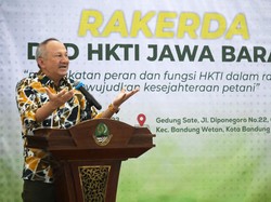 HKTI Jawa Barat Diharap Ikut Sinergi buat Wujudkan Petani Milenial