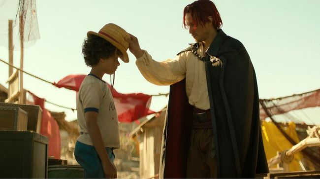 Penonton awam masih bisa menikmati serial live action One Piece meskipun belum pernah membaca manga atau menonton anime sebelumnya.