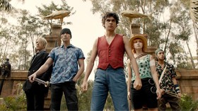 One Piece Live Action Season 2 Sambut Aktor Pemeran Raja Cobra