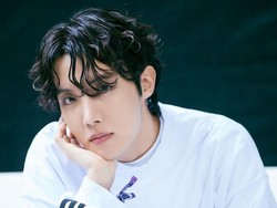 Ini Isi Pidato J-Hope Usai Menangkan Kontes Militer, Singgung Soal Status di BTS