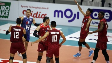 Sorotan Dunia Olahraga CNN Sport : Raih Emas SEA Games, Kissada Sebut Gaji Pevoli di Thailand Buruk