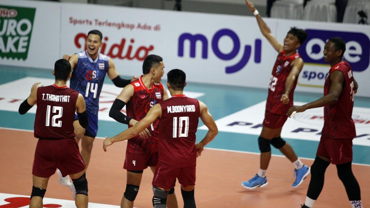 Raih Emas SEA Games, Kissada Sebut Gaji Pevoli di Thailand Buruk