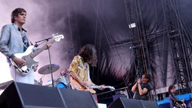 Kecewa Ulah The 1975, Penonton WTF 2023 Ingin The Strokes Tampil Lagi