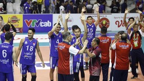 Klasemen SEA V League 2023 Seri 1: Indonesia Finis di Puncak