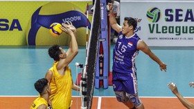 SEA V League 2023: Sikat Filipina, Vietnam Peringkat Ketiga