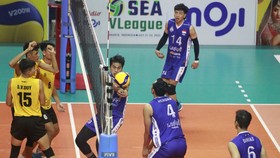 Hasil SEA V League: Tampil Menawan, Indonesia Hajar Vietnam 3-0