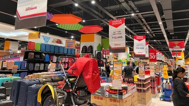 Transmart Full Day Sale, Belanja Bulanan Jauh Lebih Murah