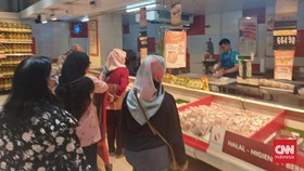 Cuma Hari Ini, Beli Ayam Broiler di Transmart Mulai Rp20 Ribuan