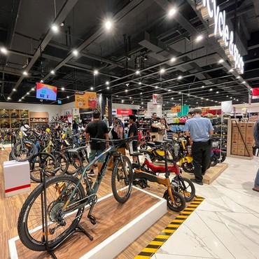 Borong Sepeda Listrik Murah di Transmart Full Day Sale Hari Ini