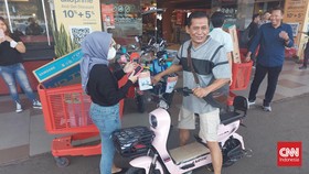 Transmart Full Day Sale Didominasi Belanja Elektronik