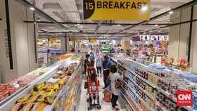 Transmart Diskon 50%+20%, Lengkapi Kebutuhan di Tanggal Tua