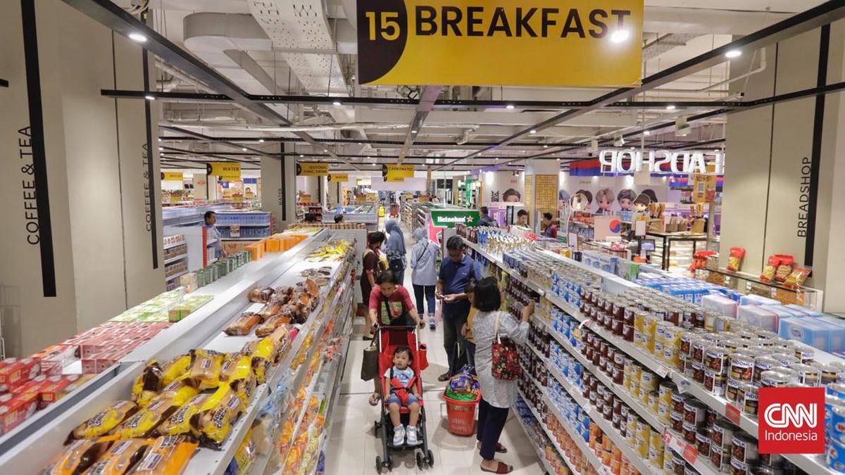 Awal Bulan Saatnya Belanja Hemat, Transmart Diskon 50% + 20% Hari Ini