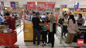 Biar Gajian Enggak Cuma Lewat, Tetap Hemat Belanja di Transmart