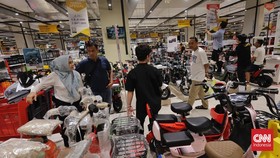 Beli Sepeda di Transmart Full Day Sale, Bisa Hemat sampai Rp240 Ribu