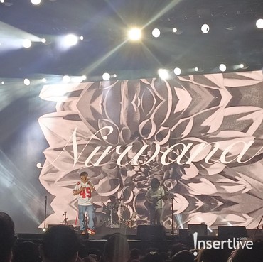 Gigi Ajak Penonton Nostalgia di Panggung We The Fest 2023 Hari ke-2