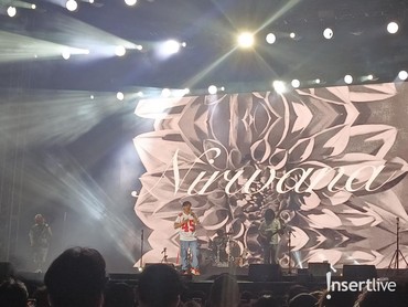 Gigi Ajak Penonton Nostalgia di Panggung We The Fest 2023 Hari ke-2
