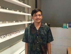 Kagetnya Adi Lihat Koleksi Kacamata di Toko Tangsel Ludes Digondol Maling