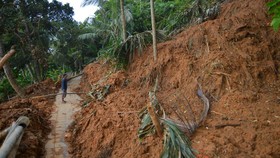 2 Kali Longsor di Toraja Utara Hari Ini, 3 Orang Tertimbun
