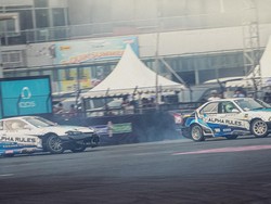 Tiga Pebalap Alpha Rules Naik Podium di Putaran Kedua IDS 2023